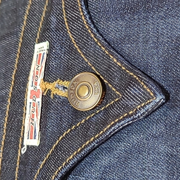 HUDSON SIGNATURE FIRE BOOT-CUT DENIM JEAN - Picture 3 of 15